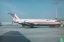 5N-AYY - BAC One-Eleven 203AE - ADC Airlines - Afbeelding 1