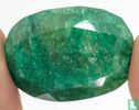 Brazil 60 carat Emerald - Afbeelding 1