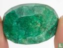 Brazil 60 carat Emerald - Afbeelding 2