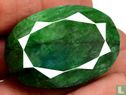 India 212 carat Emerald - Afbeelding 1