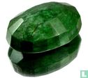 India 212 carat Emerald - Afbeelding 2