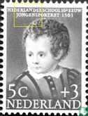 Kinderzegels (PM)  - Afbeelding 1