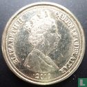 Gibraltar 1 pound 2013 "Discovery of a Neanderthal skull in Gibraltar in 1848" - Afbeelding 1