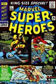 Marvel super heroes - Bild 1