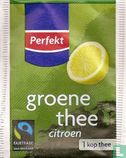 groene thee citroen  - Image 1