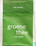 groene thee citroen  - Image 2