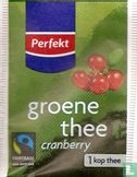 groene thee cranberry - Image 1
