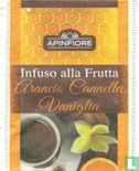 Infuso alla Frutta Arancia Cannella Vaniglia - Afbeelding 1