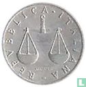 Italien 1 Lira 1951 - Bild 2
