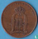 Zweden 5 Öre 1898 (4 randen in kroon) - Afbeelding 2