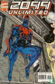 2099 Unlimited #10 - Image 1