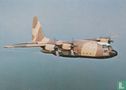 (P069) Lockheed C-130K Hercules - XV222 - Royal Air Force - Afbeelding 1