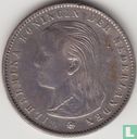 Nederland 25 cents 1896 - Afbeelding 2