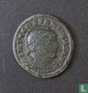 Romeinse Rijk, AE3 (19), 306-337 AD, Constantijn de Grote, Siscia, 318-319 AD - Afbeelding 1