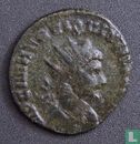 Roman Empire, AE Antoninianus, 270 AD, Quintillus, Rome - Image 1