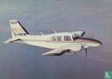 G-AWXW - Piper PA-23 Aztec 250D - Thurston Aviation Ltd - Image 1