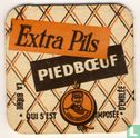 Citron Orange Piedboeuf / Extra Pils Piedboeuf - Afbeelding 1