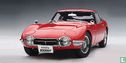 Toyota 2000 GT Coupe - Image 1