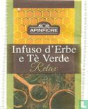 Infuso d'Erbe e Tè Verde - Afbeelding 1