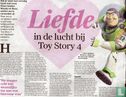Liefde in de lucht bij Toy Story 4 - Afbeelding 1