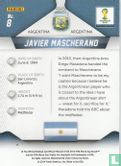 Javier Mascherano - Bild 2