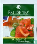Green Tea Strawberry - Image 1