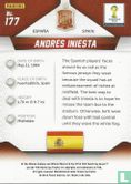 Andres Iniesta - Afbeelding 2