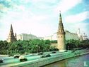 Moskou - Het Kremlin en de Moskowa - Bild 1