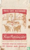 Hotel Café Restaurant "Twee Provinciën" - Image 1