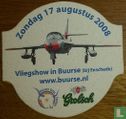 0976 Vliegshow in Buurse - Image 1
