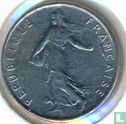 France ½ franc 1973 - Image 2