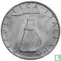 Italië 5 lire 1995 - Afbeelding 2