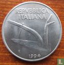 Italien 10 Lire 1994 - Bild 1