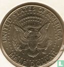 United States ½ dollar 2001 (D) - Image 2
