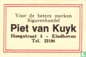 Sigarenhandel Piet van Kuyk - Image 2