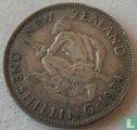 New Zealand 1 shilling 1934 - Image 1