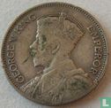 Nieuw-Zeeland 1 shilling 1934 - Afbeelding 2