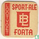 Sport-Ale Forta / Gold Scotch - Image 1