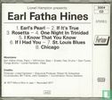 Lionel Hampton presents Earl Fatha Hines - Afbeelding 2