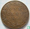 Canada 1 cent 1910 - Afbeelding 1