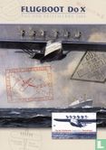 Jahresgabe der Deutschen Post "Flugboot Do X" - Bild 1