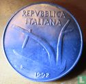 Italien 10 Lire 1992 - Bild 1