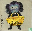 Kijk, een hond