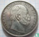 Prussia 1 thaler 1871 "Victory over France" - Image 2