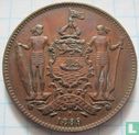 Brits Noord-Borneo 1 cent 1889 - Afbeelding 1