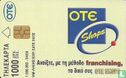 OTE Shops franchising - Afbeelding 1