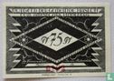 Hasloh, Gemeinde - 75 Pfennig (1) ND (1921) klein formaat - Afbeelding 1