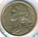 France 5 centimes 1974 - Image 2
