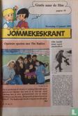 Jommekeskrant - woensdag 13 januari 1993 - Image 1