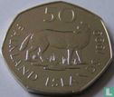 Falkland Islands 50 pence 1999 - Image 1